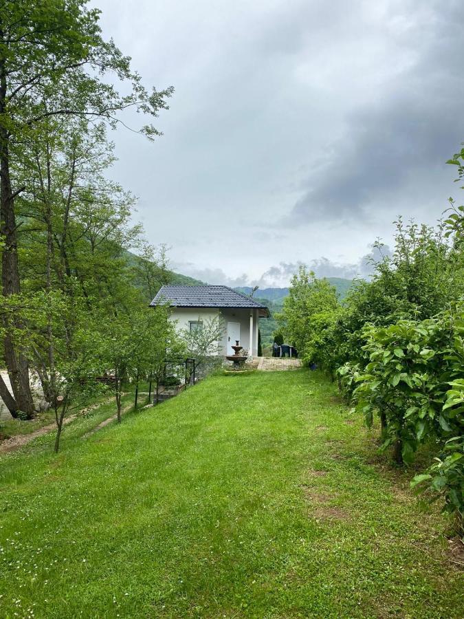 Villa Golden Dream Jajce Exterior foto