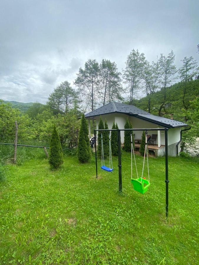 Villa Golden Dream Jajce Exterior foto